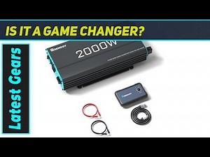 Renogy 2000W Inverter: Best Power Solution for Off-Grid Living?
