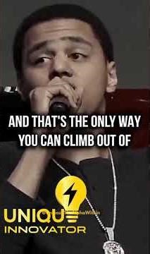 J. Cole Motivation 🔥 Realness, Growth & Staying True (Must Watch)