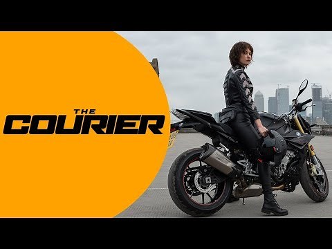 THE COURIER - OFFICIAL TRAILER (2019) Gary Oldman, Olga Kurylenko