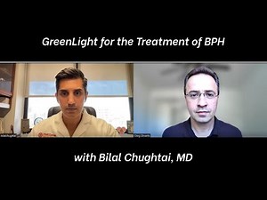 Better Stream: Greenlight for the Treatment of BPH