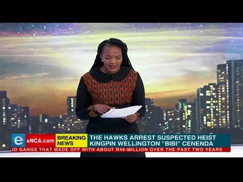 One of SA's most wanted CIT kingpins arrested, Hawks respond
