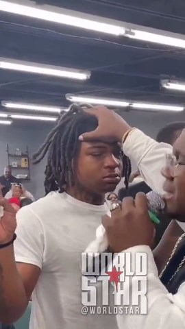 A Step In The Right Direction: Chicago Gang Member To Leaves Streets Alone And Gives His Life To God! “Satan, You Can’t Have Him”