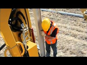 Vermeer PD10 Post Driver