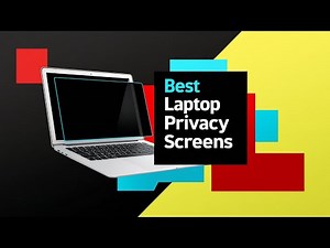 I Tested the TOP 5 Laptop Privacy Screens in 2025 Here's What Happened
