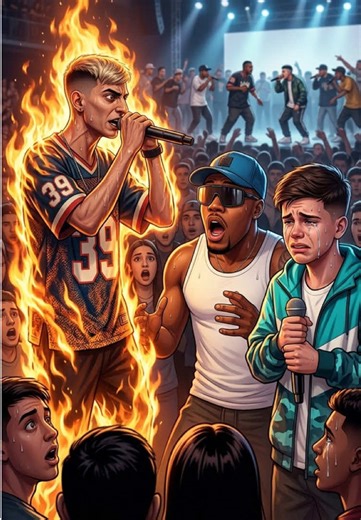 Stuar prime, le para la batalla a zaina 🥵🤯 #fmsinternacional #redbullbatalla #stuart #zaina #batallasdefreestyle