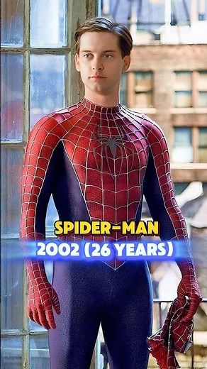 Spider-Man 2002 Cast: Then vs Now! ⚡️