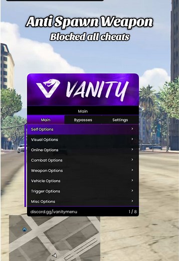 FiveM Anti-Cheat: Vanity & Cyber Busted?