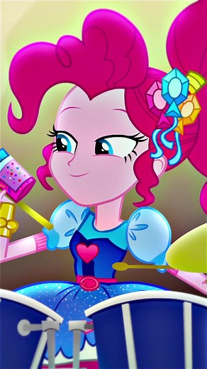 Sugar Baby MLP Edit | Pinkie Pie Equestria Girls My Little Pony