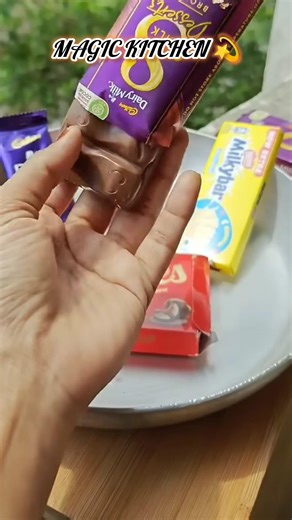 Yummy 😋 chocolate recipe 🍫#trindinge #chocolate #dessert #icecreamrecipe #food