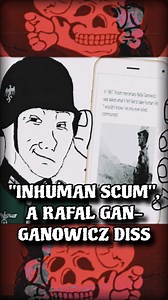 [Originally released on July 27th, 2025] (GENAI MUSIC VIDEO) "Inhuman Scum", A Rafal Gan-Ganowicz Diss 🔥💩🔥💩🙅‍♂️🖕🙅‍♂️ #suno #sunoai #generativeai #genai #aimusic #aimusicvideo #hiphopmusic #rapmusic #capitalism #capitalist #socialism #communism #communist #economics #politics #political #politicalmusic #marxism #marxists #marxist #marxistleninist #marxismleninism #revolutionary #workingclass #mercenary #coldwar #poland #sovietunion #yemen #congo #rafalganowicz #anticommunism #fascism #anti