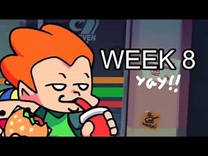 fnf week 8 is finally here!! | Friday Night Funkin