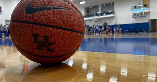 Kentucky men's basketball releases complete 2025-26 schedule