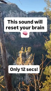 This sound will reset your brain. Not by forcing anything — but by giving your nervous system something orderly to sync with. Your brain is constantly looking for patterns. When life feels chaotic, overstimulating, or stressful, your brainwaves stay scattered. That’s when it’s hard to relax, focus, sleep, or feel aligned. This sound is built using the Golden Ratio (1.618…) — the same mathematical pattern found in waves, plants, galaxies, and the human body. It’s nature’s blueprint for balance. W