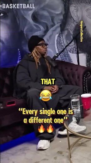 Lil Wayne On His Iconic Lighter Flick 🔥 #shorts