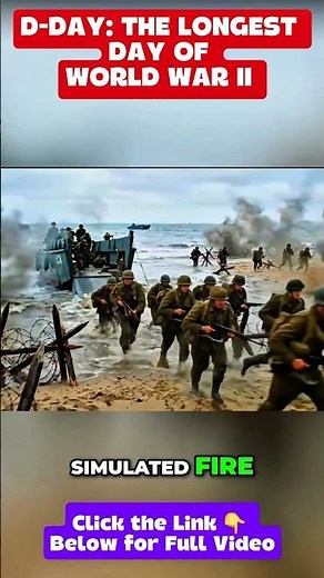 D-Day_ The Ultimate Invasion of Normandy Explained #history #ww2 #shorts