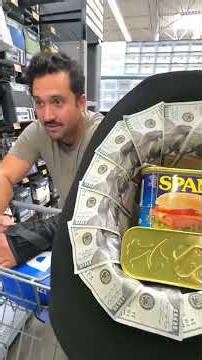He Bought Food for a Hungry Stranger—Then Received $2,400 ❤️ #shorts
