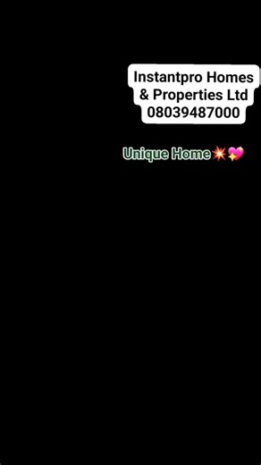 MGC BLOG on Instagram: "You'll build your own dream house 🏠 ✨️ 🙌 ❤️ 💙 #fblifestyle #househunting #houseforsale #houseforsaletoday #houseforsaleinlagos"