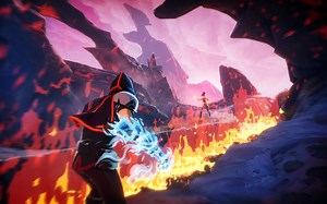 Spellbreak 免费好玩的魔法吃鸡
