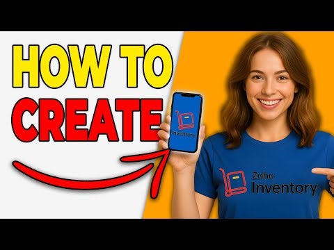 Create Composite Items In Zoho Inventory (Bundle Products!)