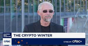 Blockstream CEO Adam Back on Bitcoin's downturn