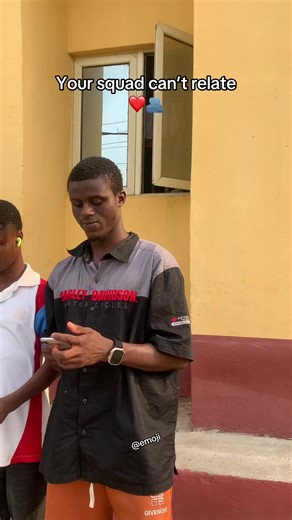 Relatable Squad Moments in TikTok Trends