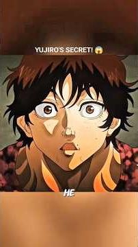 Everyone Thought Yujiro Was the Strongest... Until This Happened 😱 #baki #youtubeshorts