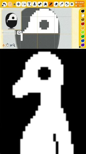 How to make Everyman from Undertale #everyman #undertale