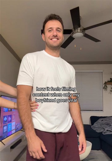 How It Feels Filming Viral Content with My Boyfriend