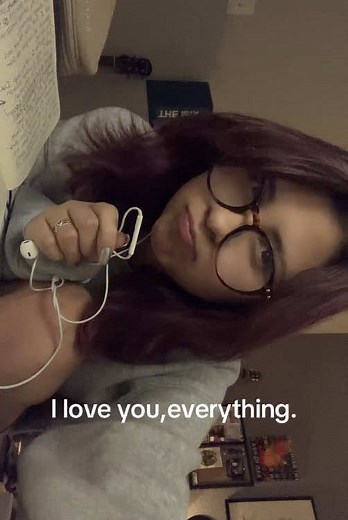 From poet to poet-by Lovebug (me) Mia Sotelo if u want specifics 😭 this poem is very metaphorical so it’s up for interpretation.to dumb it down it’s about our passions and weather that be people,job,hobby,who know we want people to see it the way we do but it’s hard to help someone see something for what it is when they cover there eyes fearing the unknown or “what could be” Follow your heart but use your head and live life to the absolute fullest. I love you,everything. -Lovebug #poetry #fypシ 