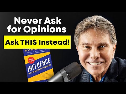 How to Influence without Authority with Robert Cialdini