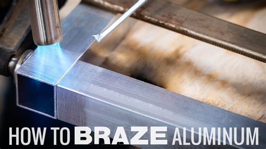 How to 'Weld' Industrial Furniture with No Welder