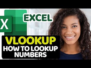 How To Lookup Number in Excel Using VLOOKUP
