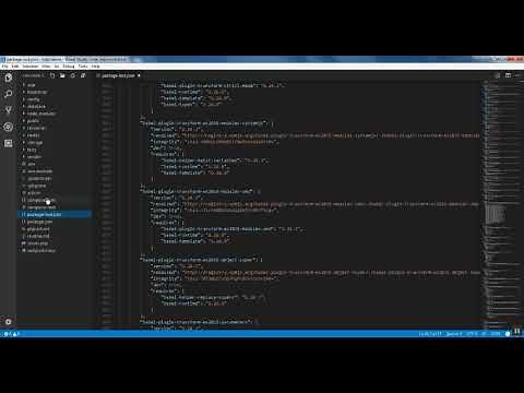 #1 Laravel + Laragon Setup and Brief Introduction