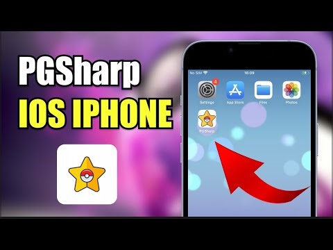 PGSharp on iOS iPhone iPad ✅How to Get and Install PGSharp on iOS Devices 2025