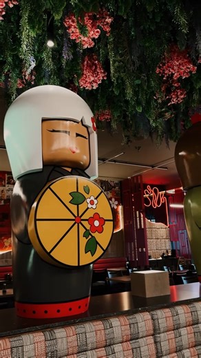 🔥🍣 ¡Kurai llegó a Plaza Citadel! 🍣🔥 El lugar donde el sushi se encuentra con el ramen, platillos orientales y mucho más… Vive la experiencia, disfruta el buffet, explora nuevos sabores y déjate sorprender. ✨ Kurai Plaza Citadel… tu nuevo destino favorito para comer increíble. 📍Avanta Gardens 81.2871.4460 📍Fashion Drive 81.135 9.9359 / 81.1339.0221 📍Citadel 🍜Realiza tu pedido en www.kuraisushi.com 🛵Encuéntranos también en Rappi y UberEats #kurai #kuraimty #kuraibuffet #sushi #comidachina