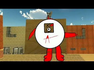 Friday night funkin tord animation but in chicken gun