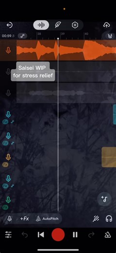 Quick Singing Cover Inspired by Utaite