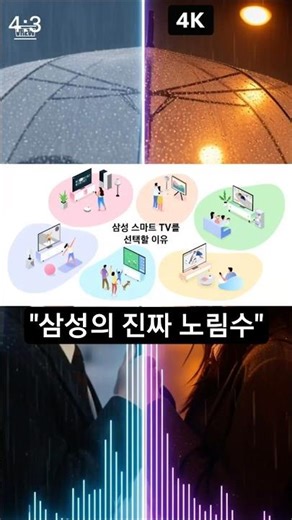 "TV 팔던 삼성이 아니다?" 전 세계 5억 대를 장악할 삼성의 진짜 무기, '삼성 TV 플러스' 📺