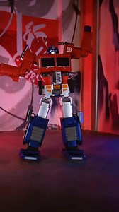 Autobot leader, icon, and undefeated dance master. #fyp #transformers #robosenrobot #dance | Robot mainland | Facebook