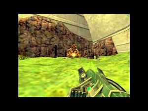 Half-life - Opposing Force (HD - Hard mode) - highlights
