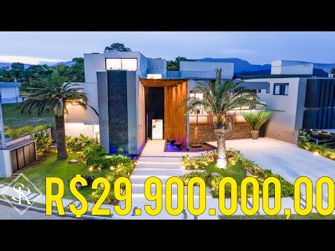 Full Tour! Paradise Exists: Incredible Mansion in Module 16 of the Riviera💎