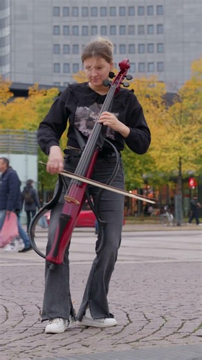 Towm Rock by Ol.cello #cello #shorts #video
