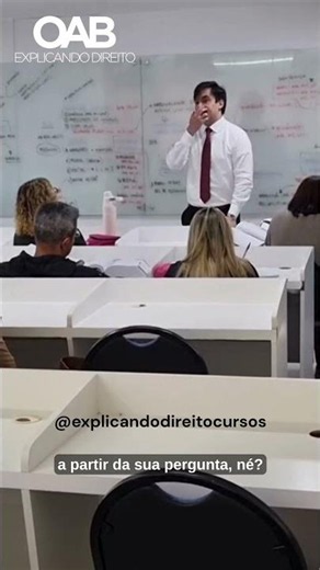 Criminal Law Class with Prof. João Moreno! @explicandodireitocursos #law#criminallaw