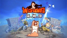 Worms W.M.D. | PC - Steam | Game Keys