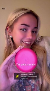 Take a sneak peek into Livvy Dunne’s Invisalign journey—discover how easy and comfortable the consultation process can be. Curious about your own smile transformation? Don’t wait—start your journey today! | Invisalign