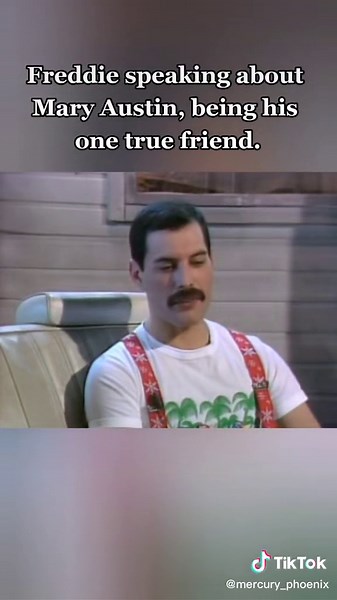 Freddie Mercury's Friendship with Mary: A True Bond