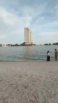 Klebang Beach in Melaka#nature #travel #malaysia