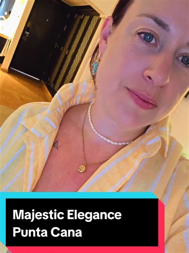 Ma chambre au Majestic Elegance Punta Cana