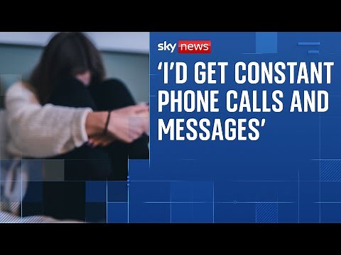 Abusive teen relationships are on the rise in 'disturbing' trend