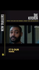 The Kitchen | Official Trailer | Netflix WHAT’s THE STORY? A story of fatherhood and love for the community... Every city has a Kitchen. In a dystopian London, the gap between rich and poor has been stretched to its limits. WHO’s IN IT? Kane Robinson | Jedaiah Bannerman. BEHIND THE CAMERA? Kibwe Tavares | Daniel Kaluuya WHEN/ WHERE? Friday 12th January in cinemas | Friday 19th January on Netflix #TBBScreen #ScreenNews #TheKitchen #Netflix #TheBritishBlacklist #TBB | The British Blacklist